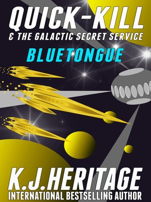 cover image of Bluetongue